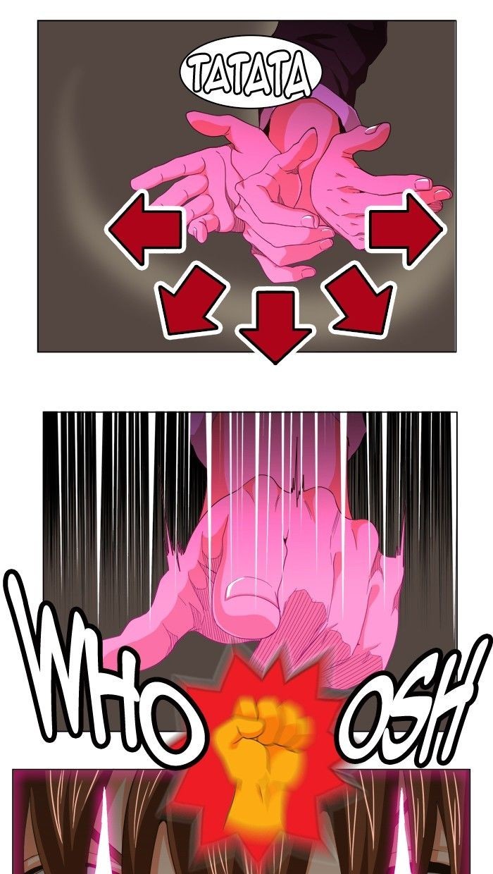 The God of High School chapter 245 page 8