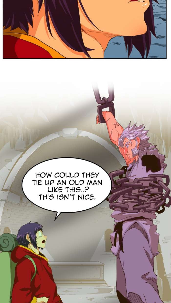 The God of High School chapter 246 page 13