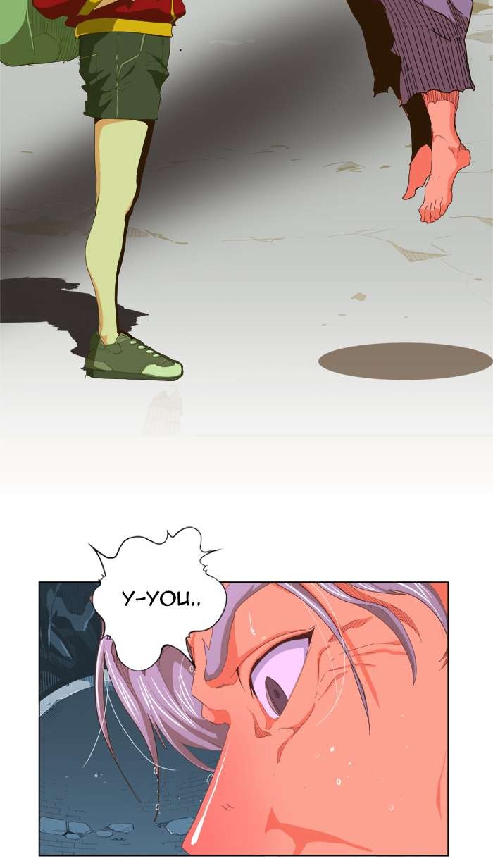 The God of High School chapter 246 page 14