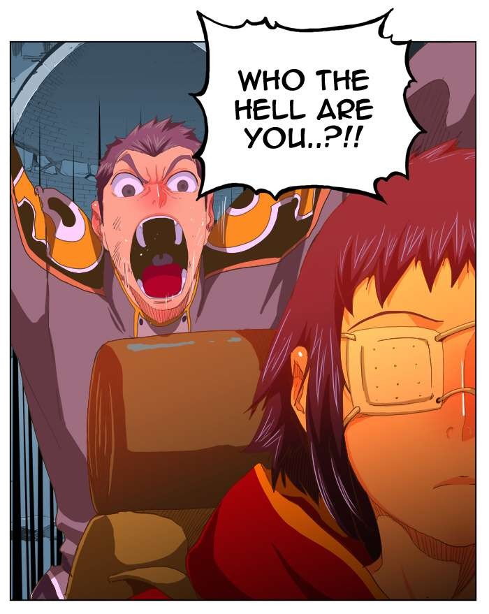 The God of High School chapter 246 page 15