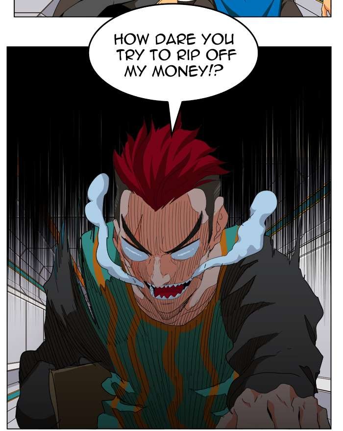 The God of High School chapter 246 page 2