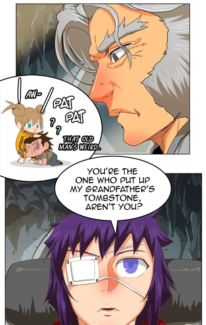 The God of High School chapter 246 page 28