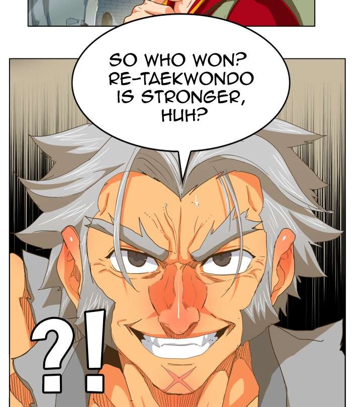 The God of High School chapter 246 page 32