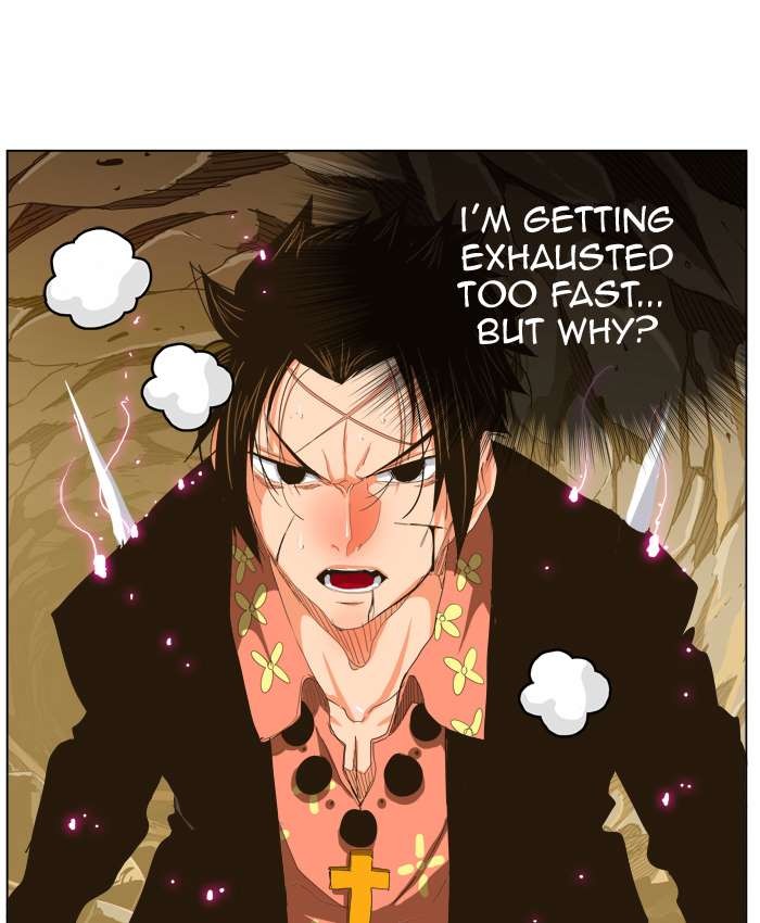 The God of High School chapter 246 page 36