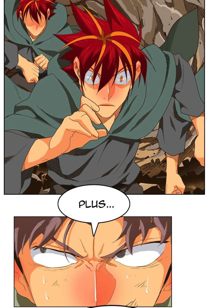 The God of High School chapter 246 page 39