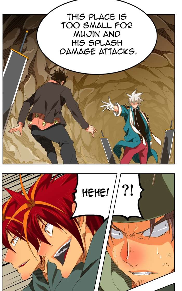 The God of High School chapter 246 page 40