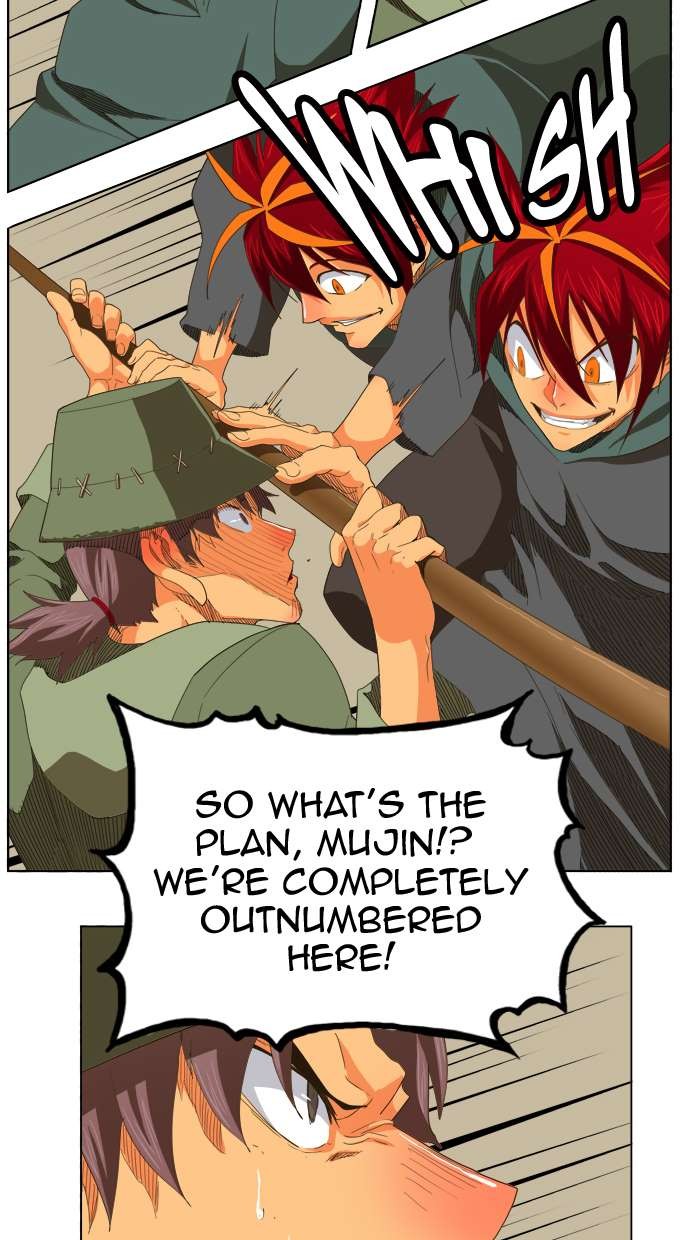 The God of High School chapter 246 page 41