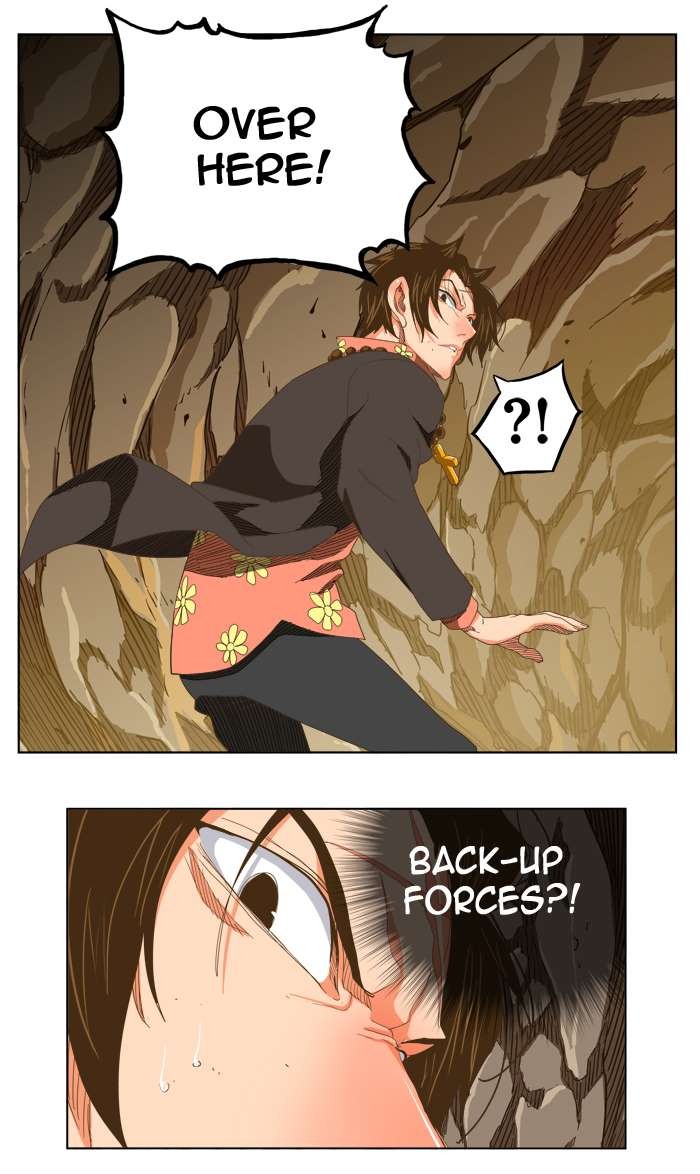 The God of High School chapter 246 page 43