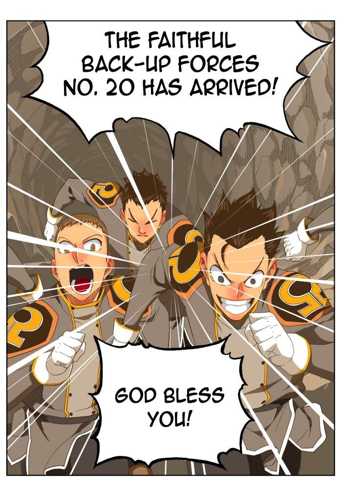 The God of High School chapter 246 page 44