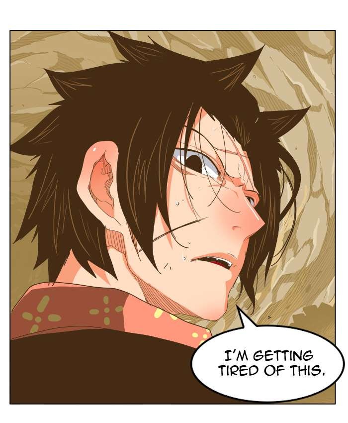 The God of High School chapter 246 page 45