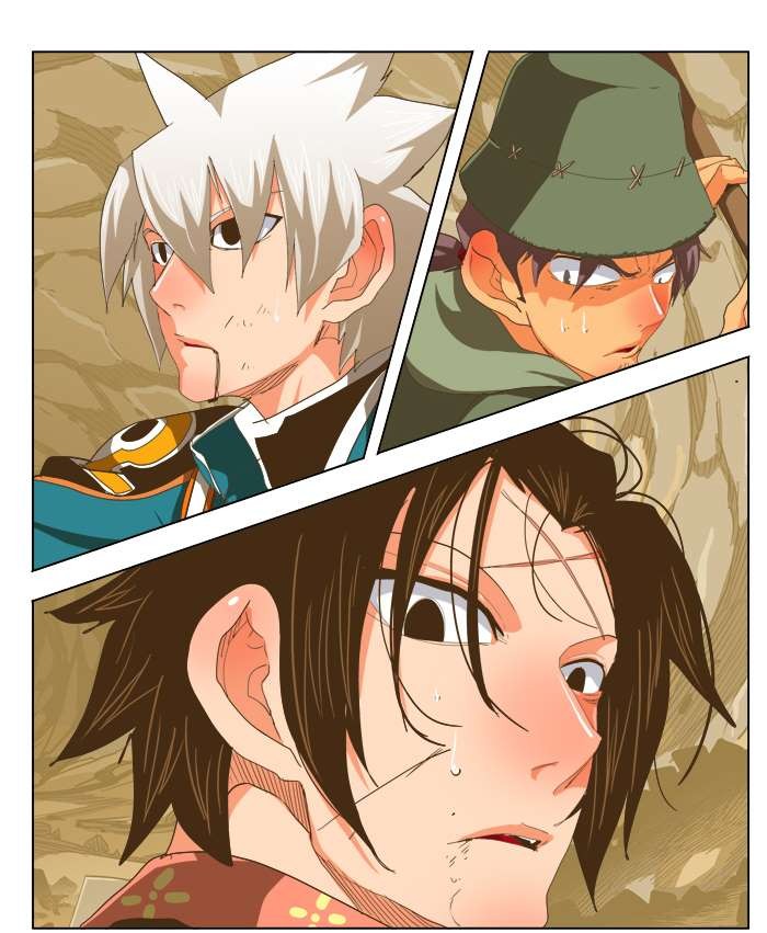 The God of High School chapter 246 page 48