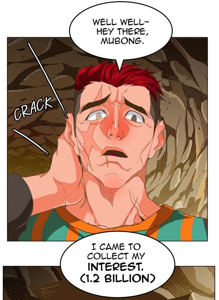 The God of High School chapter 246 page 49