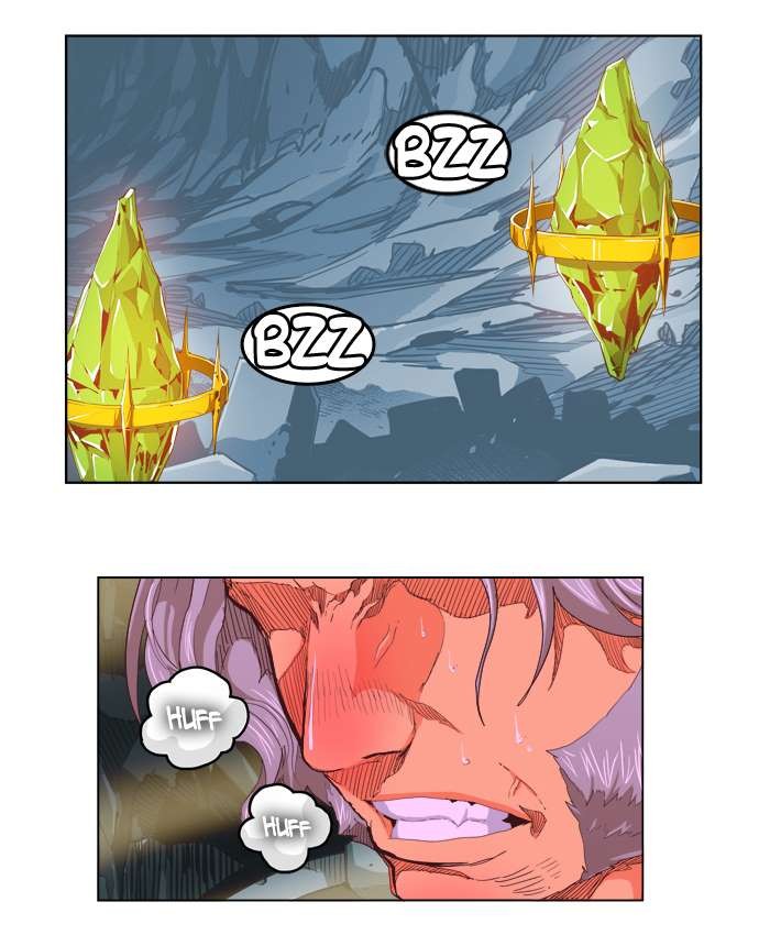 The God of High School chapter 246 page 5