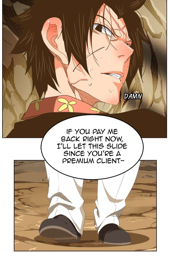 The God of High School chapter 246 page 50