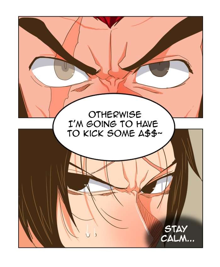 The God of High School chapter 246 page 51