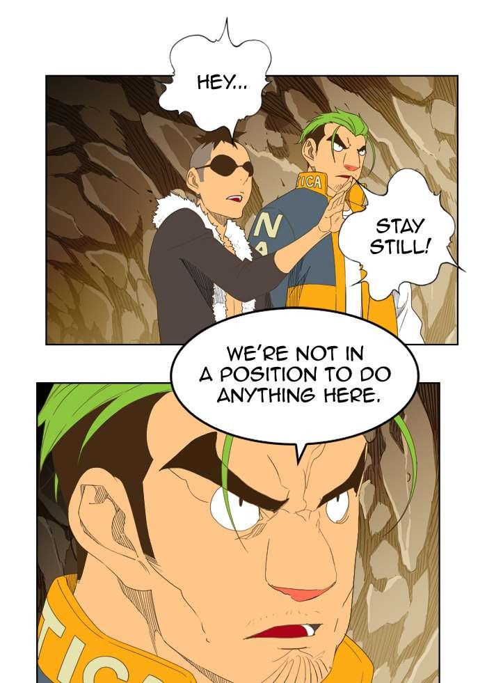 The God of High School chapter 246 page 52