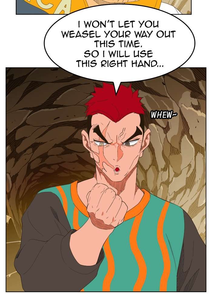 The God of High School chapter 246 page 53