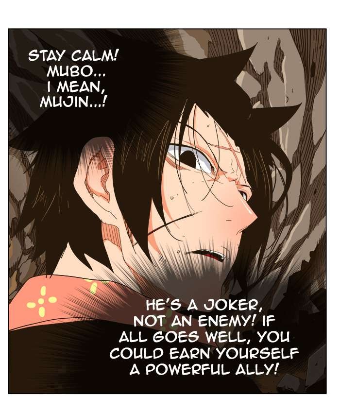 The God of High School chapter 246 page 54