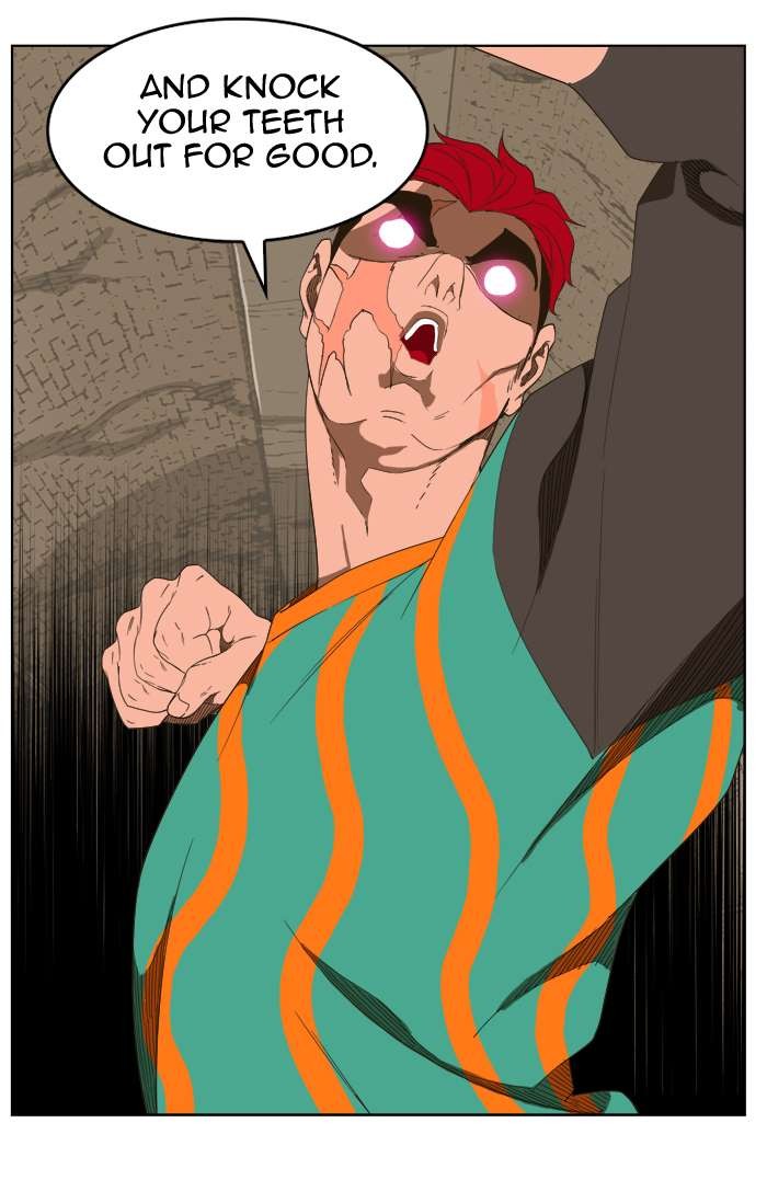 The God of High School chapter 246 page 55