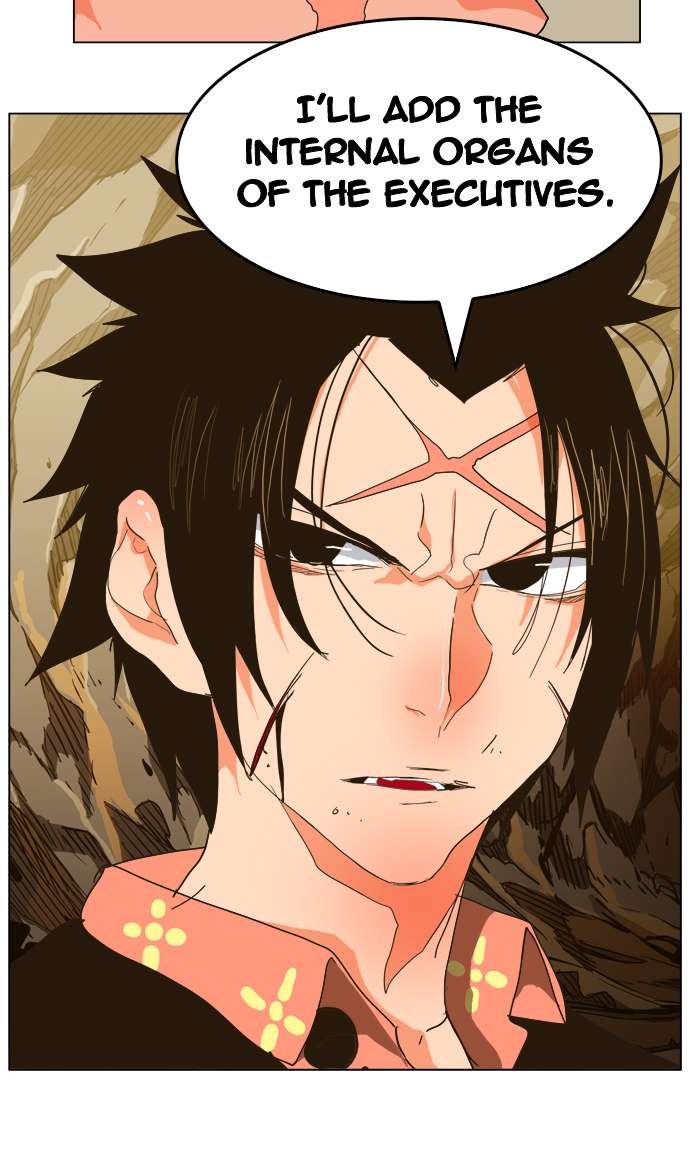 The God of High School chapter 246 page 59