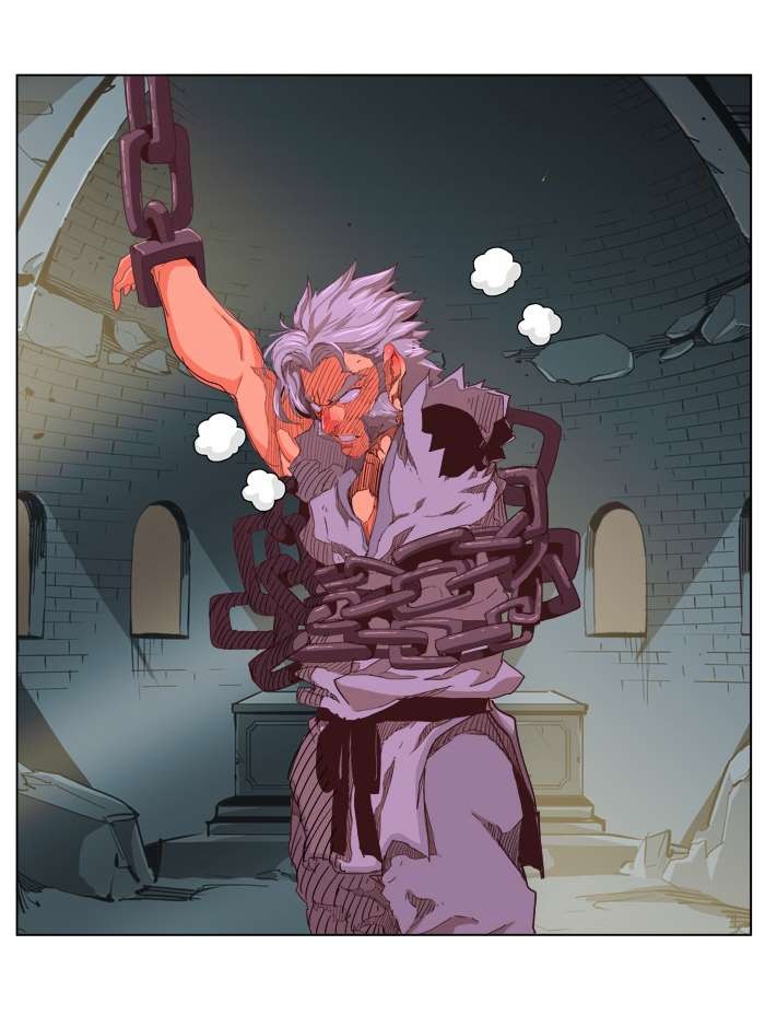 The God of High School chapter 246 page 6