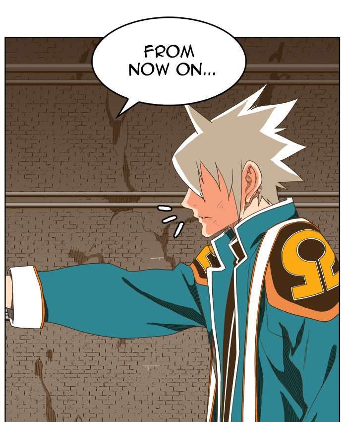 The God of High School chapter 246 page 61