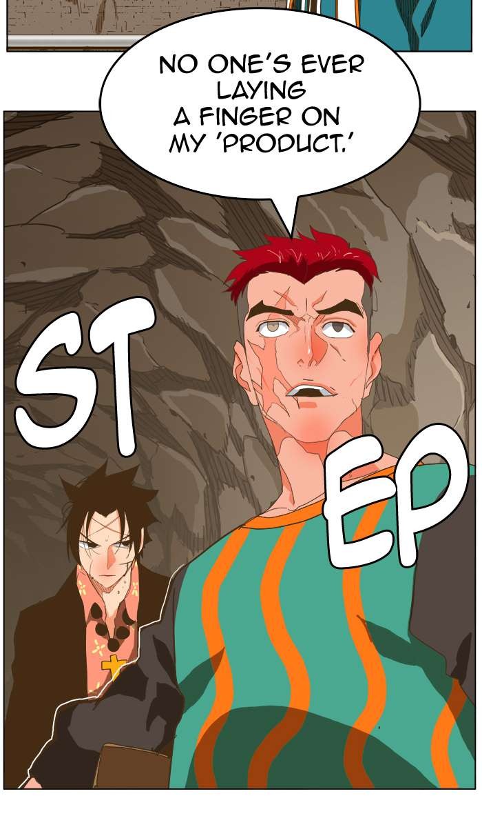 The God of High School chapter 246 page 62