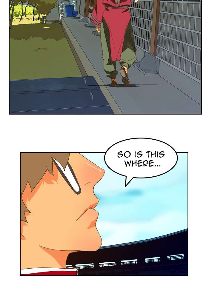 The God of High School chapter 246 page 65