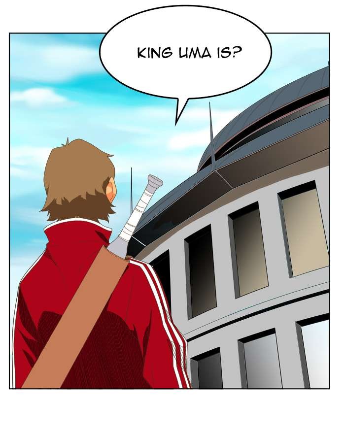 The God of High School chapter 246 page 66