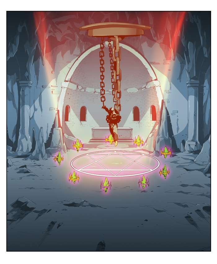 The God of High School chapter 246 page 7