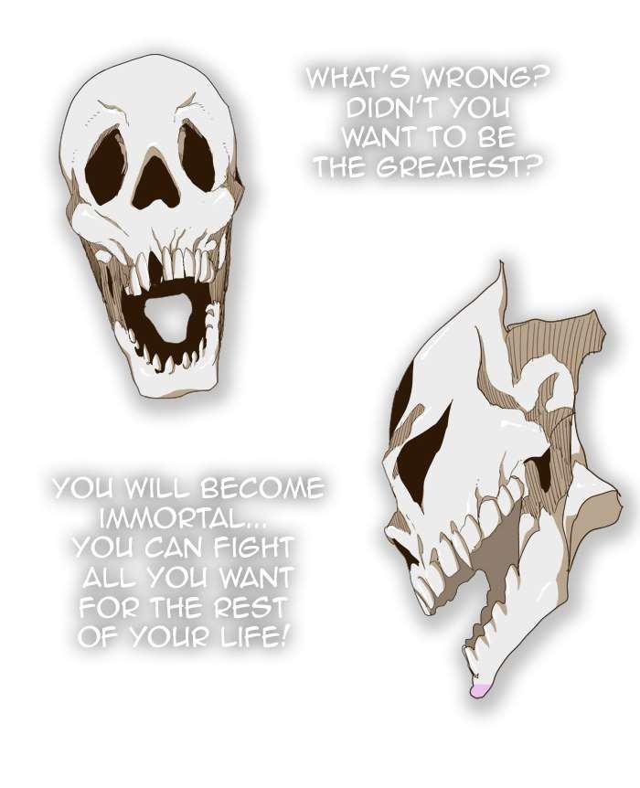 The God of High School chapter 246 page 9