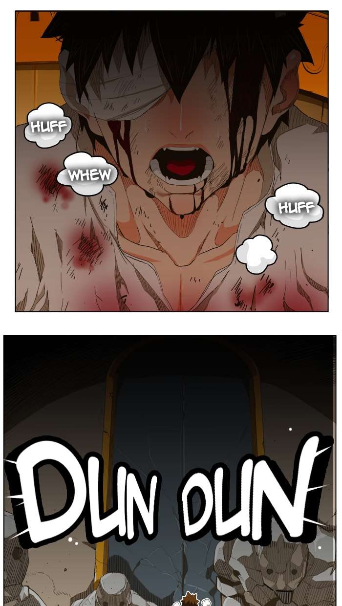 The God of High School chapter 247 page 1