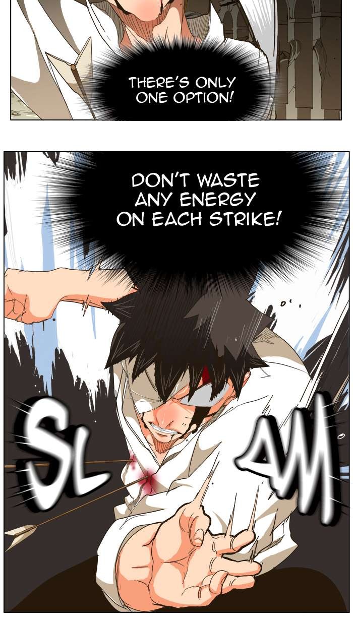 The God of High School chapter 247 page 10