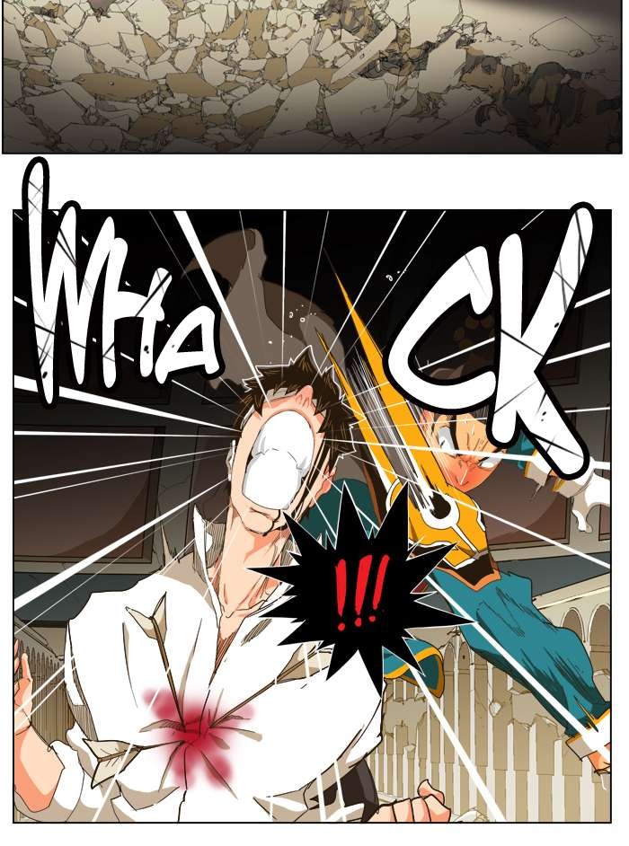 The God of High School chapter 247 page 14