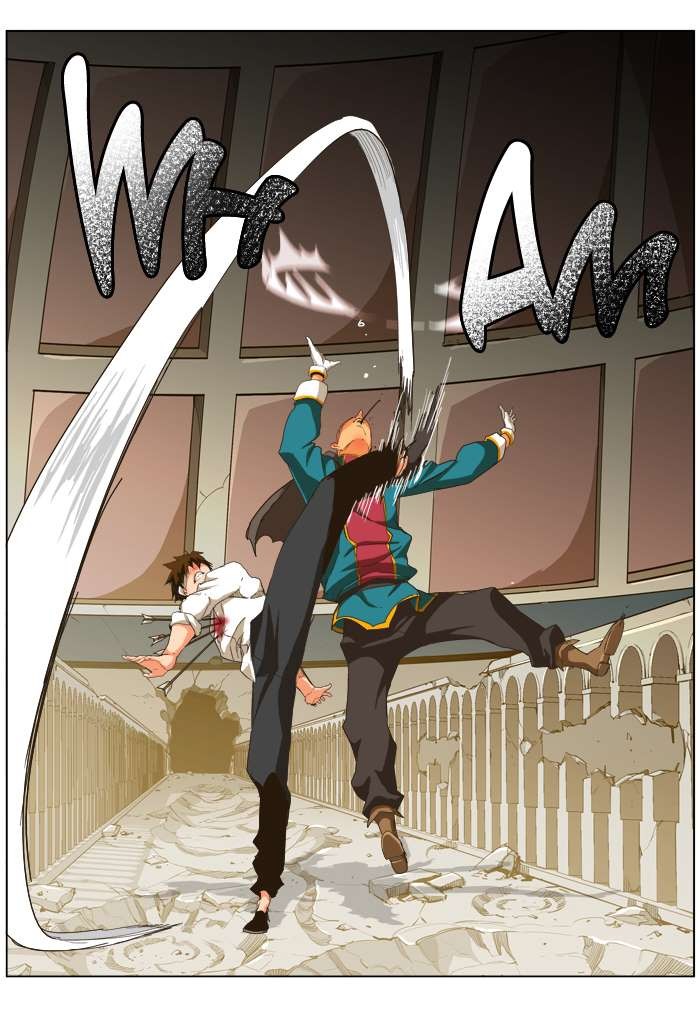 The God of High School chapter 247 page 16