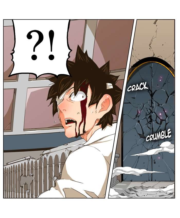 The God of High School chapter 247 page 18