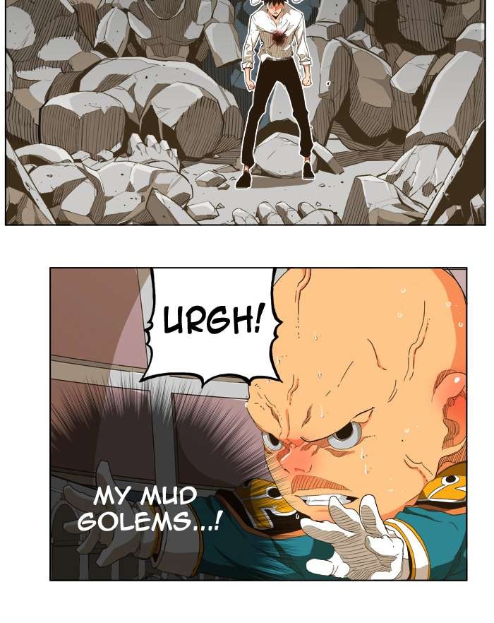 The God of High School chapter 247 page 2