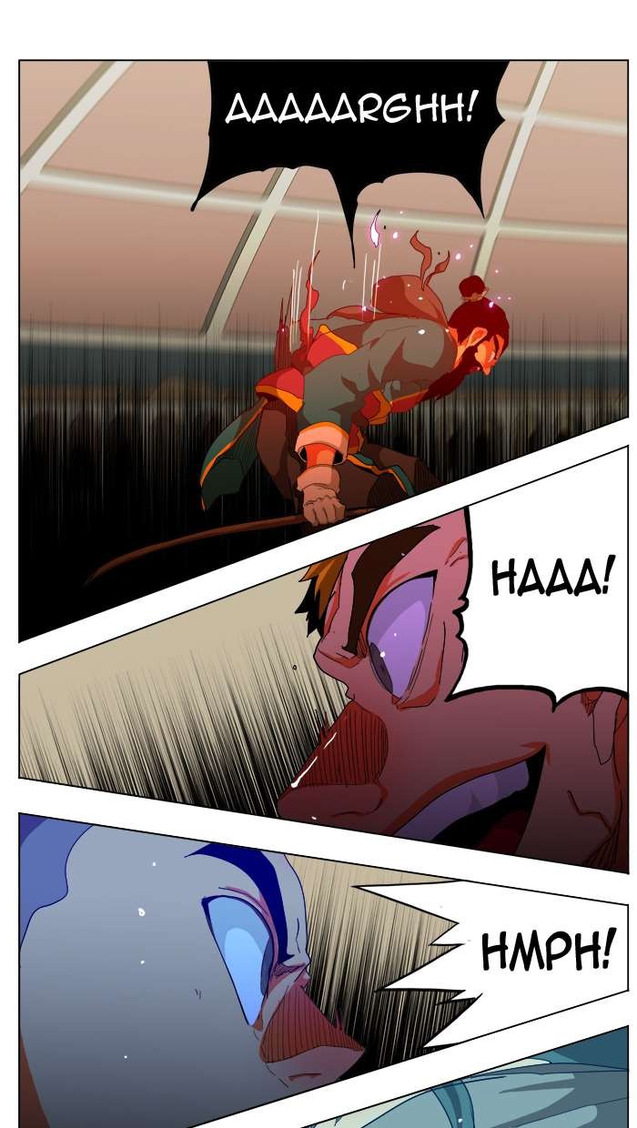 The God of High School chapter 247 page 26