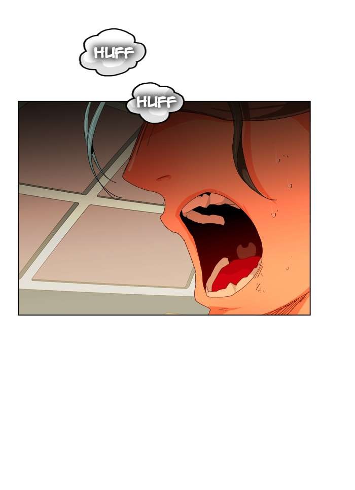 The God of High School chapter 247 page 40