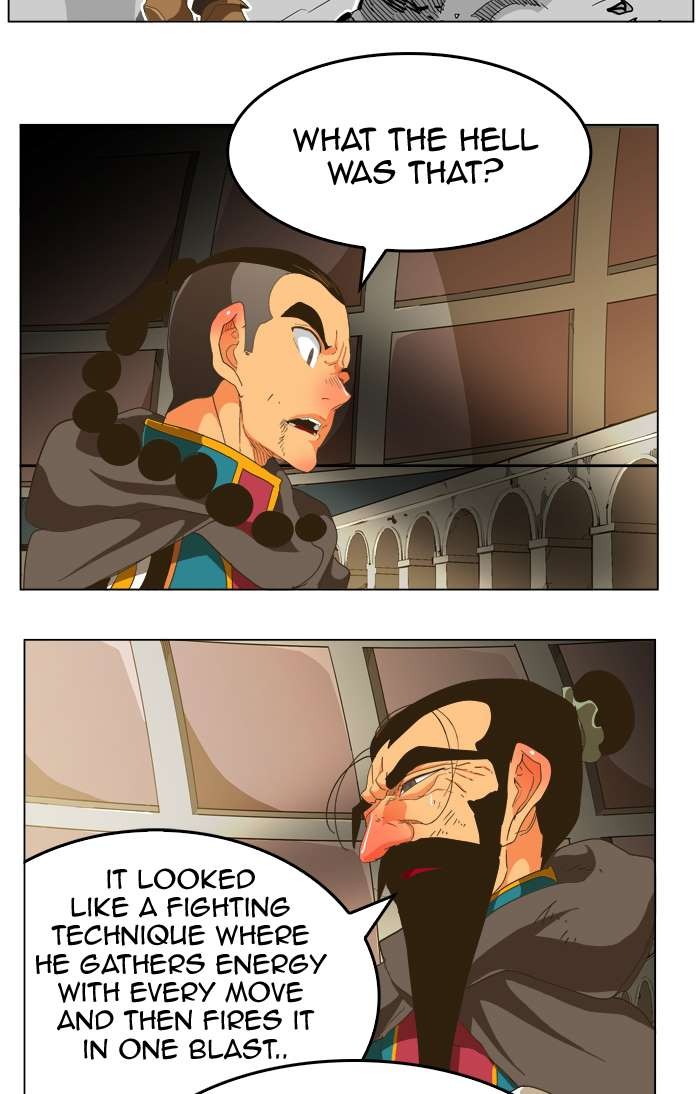 The God of High School chapter 247 page 42