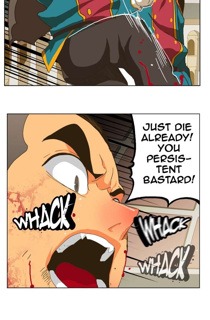 The God of High School chapter 247 page 47