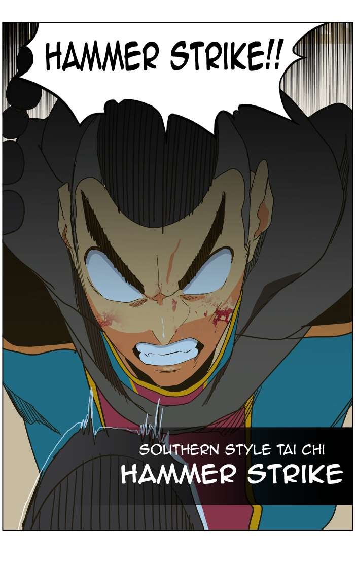 The God of High School chapter 247 page 49