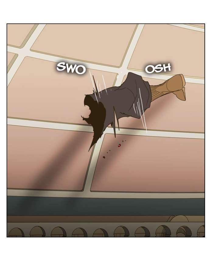 The God of High School chapter 247 page 50