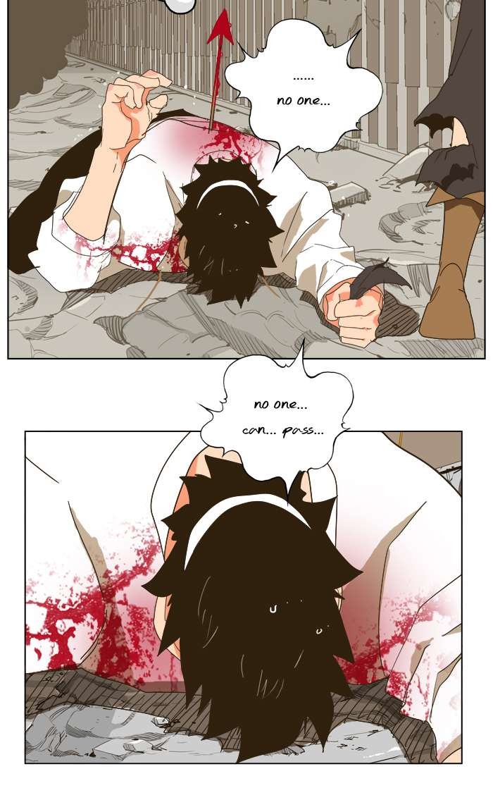 The God of High School chapter 247 page 53