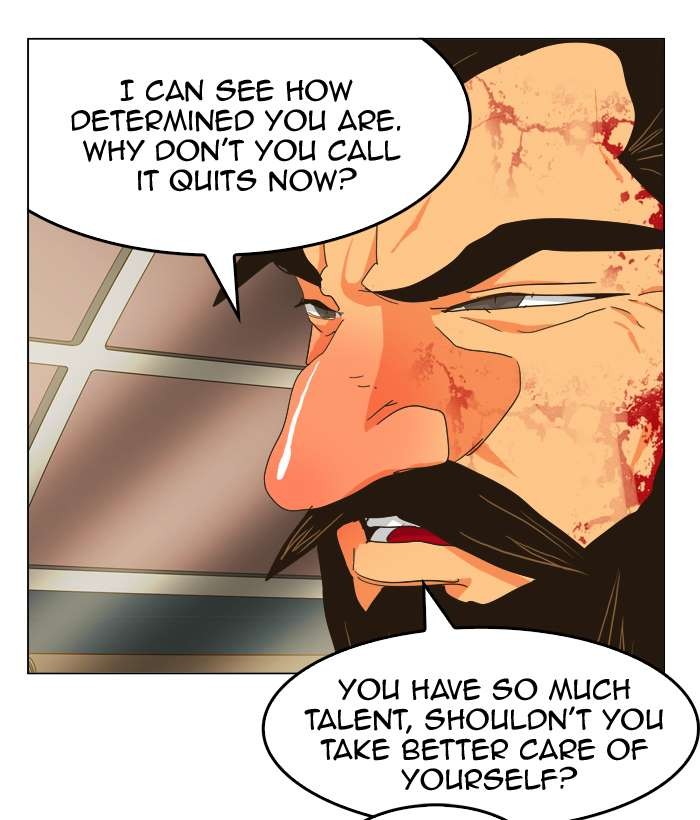 The God of High School chapter 247 page 58