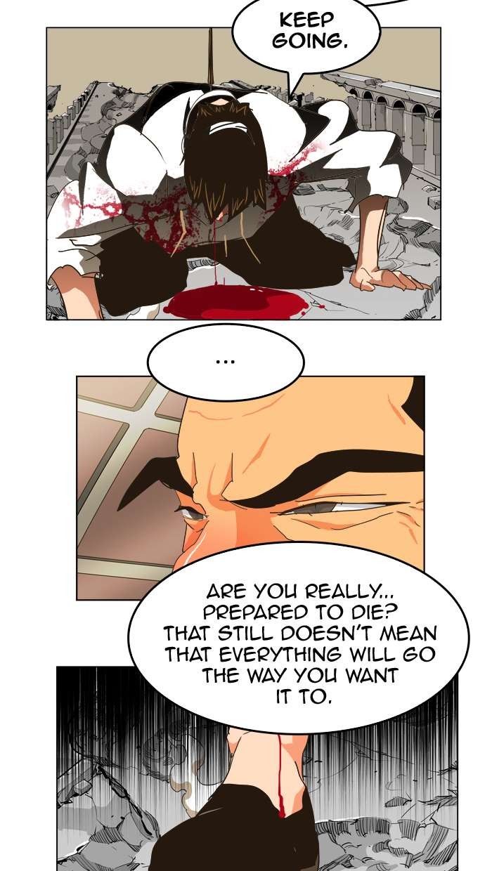 The God of High School chapter 247 page 59