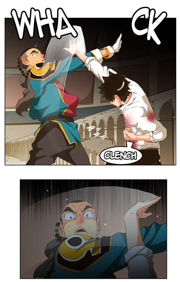 The God of High School chapter 247 page 6