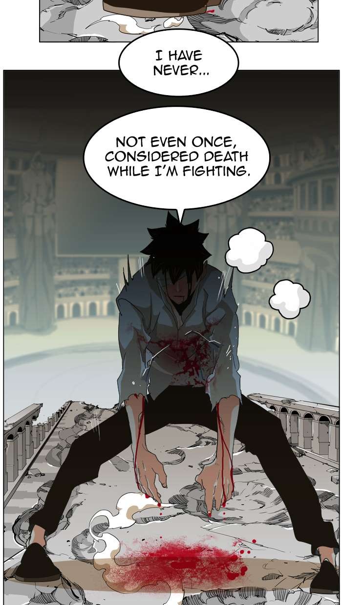 The God of High School chapter 247 page 60