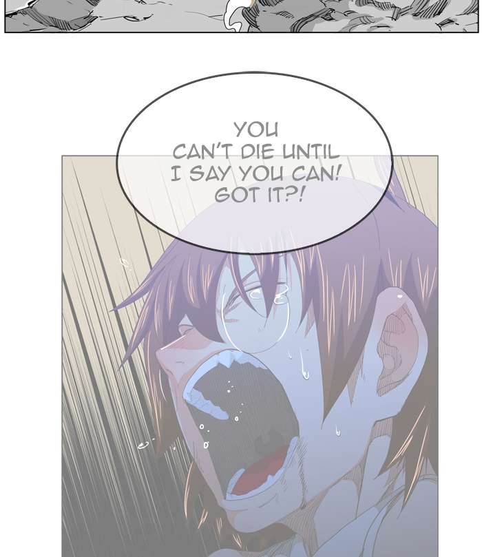 The God of High School chapter 247 page 61