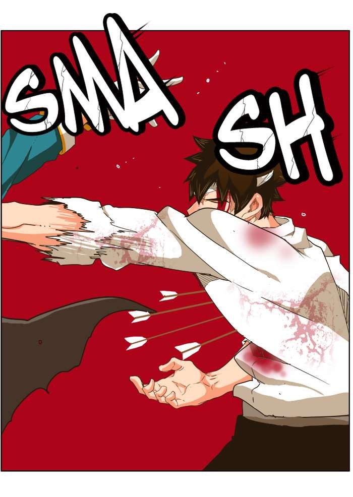 The God of High School chapter 247 page 7